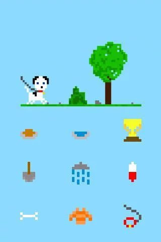 Изображение игры: Pet Puppy Dog