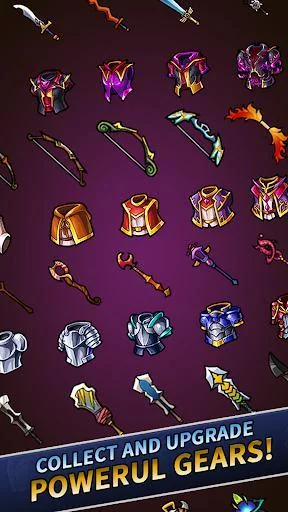 Изображение игры: Wonder Knights VIP: Retro Shooter RPG
