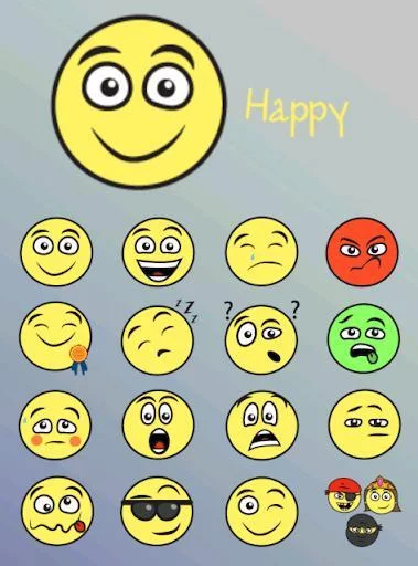 Изображение игры: Toddler Feelings