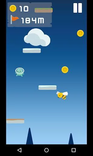 Изображение игры: MultiJumper