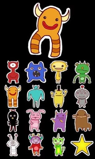 Изображение игры: Monsters for Toddlers