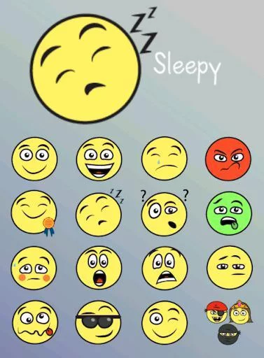Изображение игры: Toddler Feelings