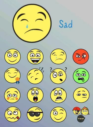 Изображение игры: Toddler Feelings