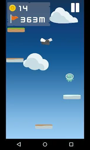 Изображение игры: MultiJumper