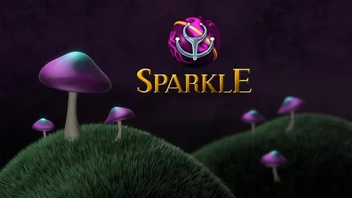Изображение игры: Sparkle Free