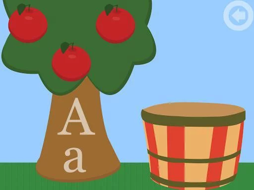 Изображение игры: Alphabet Toddler