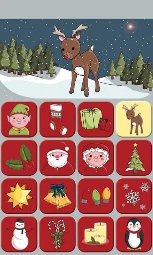 Изображение игры: Toddler Christmas