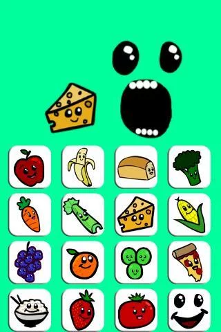 Изображение игры: Toddler Food