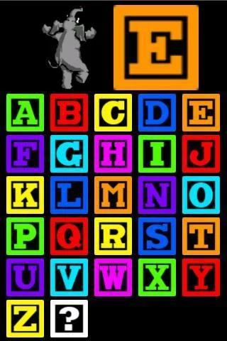 Изображение игры: ABC Toddler