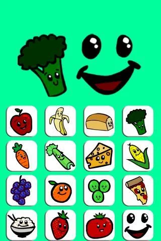 Изображение игры: Toddler Food
