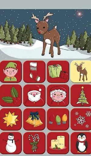 Изображение игры: Toddler Christmas