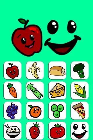Изображение игры: Toddler Food