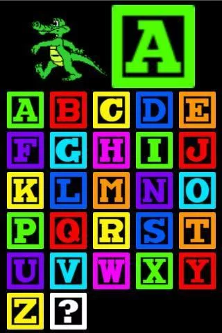 Изображение игры: ABC Toddler