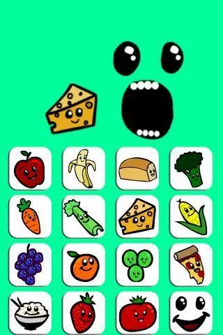 Изображение игры: Toddler Food