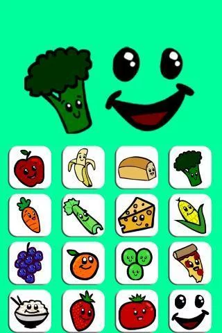 Изображение игры: Toddler Food