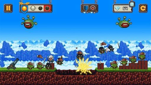 Изображение игры: Tiny Empire - Epic Edition