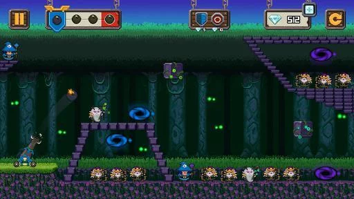 Изображение игры: Tiny Empire - Epic Edition