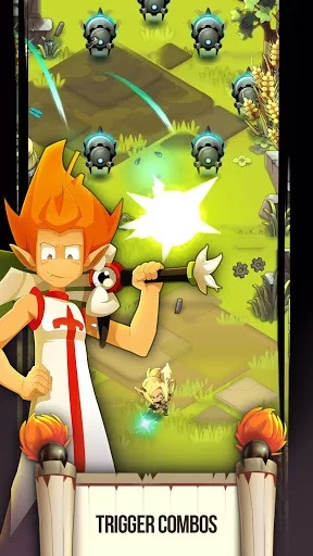 Изображение игры: WAKFU, the Brotherhood