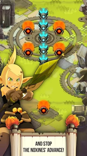 Изображение игры: WAKFU, the Brotherhood