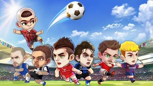 Изображение игры: Football Pro 2