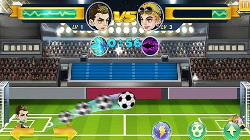 Изображение игры: Football Pro 2