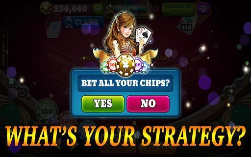 Изображение игры: BACCARAT!