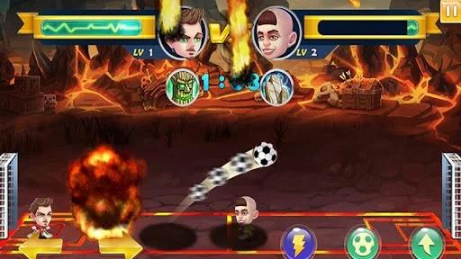 Изображение игры: Football Pro 2
