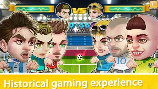 Изображение игры: Football Pro 2