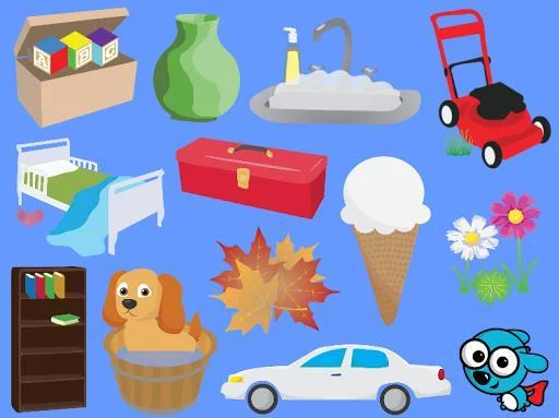 Изображение игры: Kids Cleanup 2