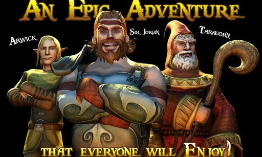 Изображение игры: Evertales Zero