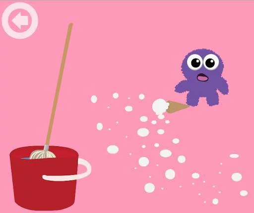 Изображение игры: Kids Cleanup 2