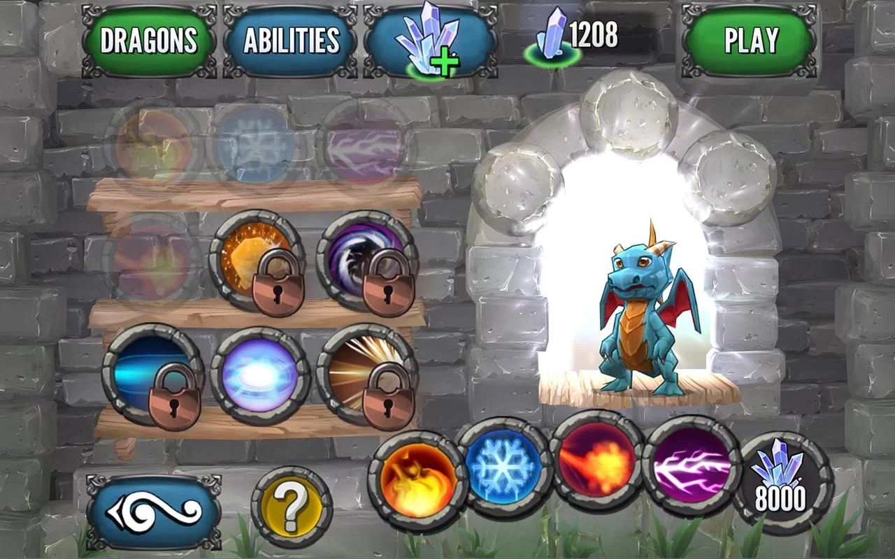 Изображение игры: Epic Dragons