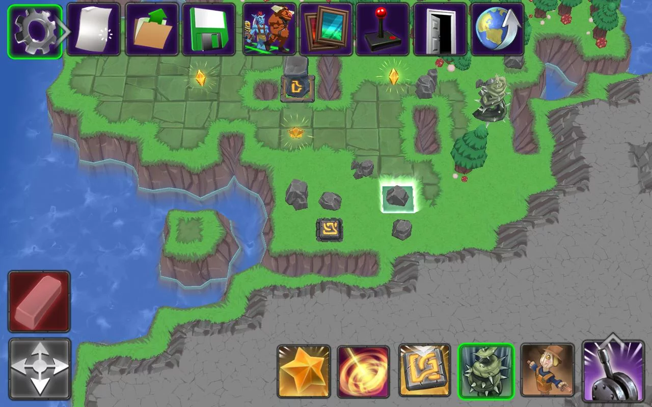 Изображение игры: Epic Dragons