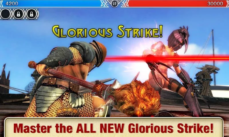 Изображение игры: BLOOD & GLORY: LEGEND