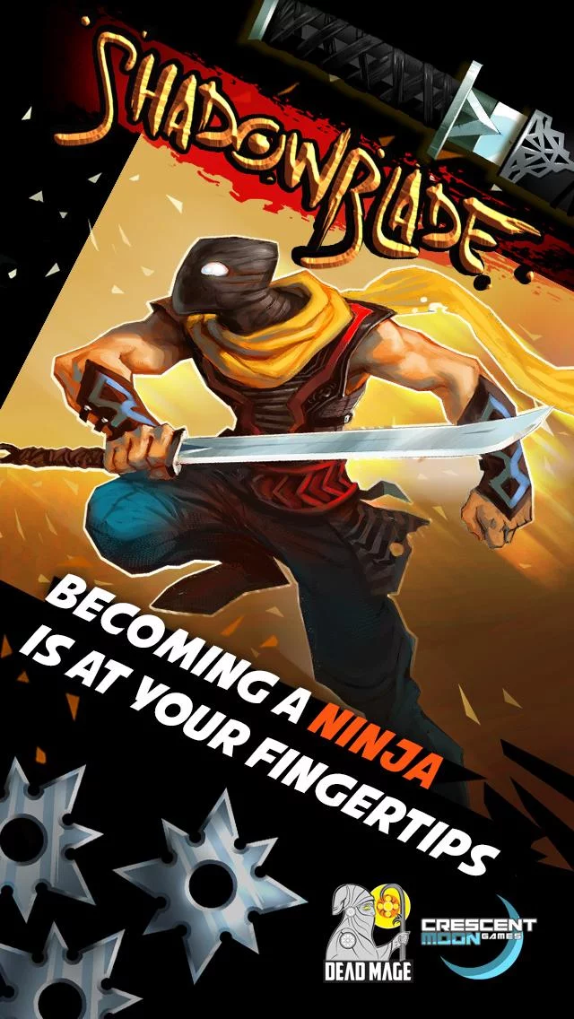 Изображение игры: Shadow Blade Zero