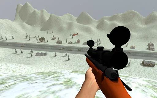 Изображение игры: Sniper: Military Killer