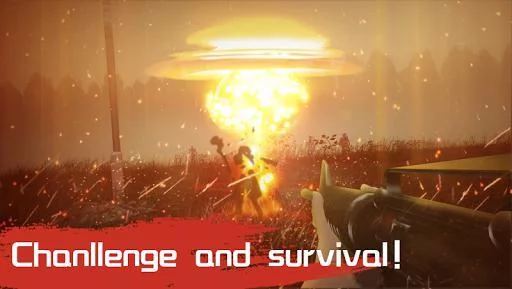 Изображение игры: Battle Zombie Island