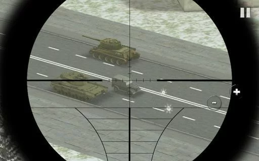 Изображение игры: Sniper: Military Killer