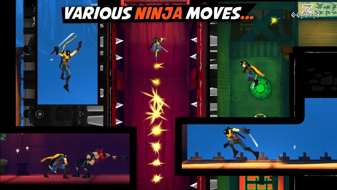 Изображение игры: Shadow Blade Zero