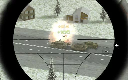 Изображение игры: Sniper: Military Killer