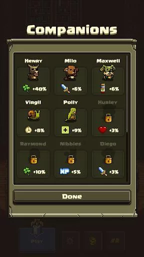 Изображение игры: Math and Sorcery - Math Battle RPG