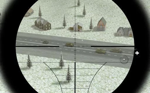 Изображение игры: Sniper: Military Killer