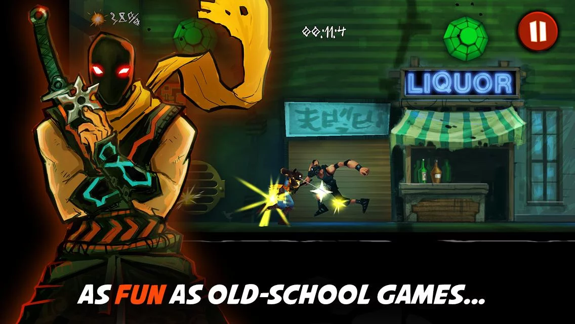 Изображение игры: Shadow Blade Zero
