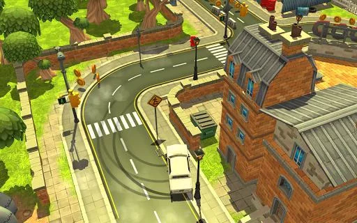 Изображение игры: Drive & Collect