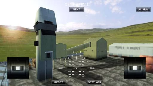 Изображение игры: Quadcopter FX Simulator Pro