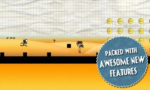 Изображение игры: Line Runner 2 (Free)