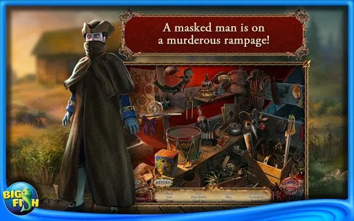 Изображение игры: European Mystery:Desire (Full)