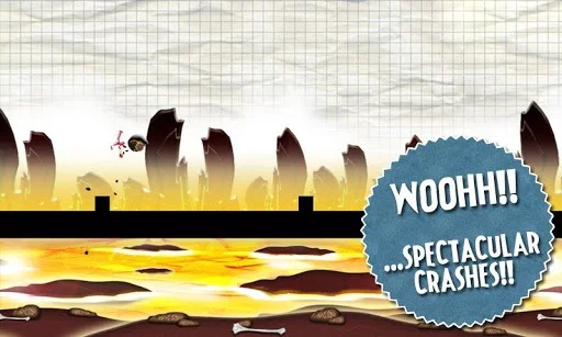 Изображение игры: Line Runner 2 (Free)