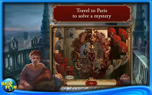 Изображение игры: European Mystery:Desire (Full)