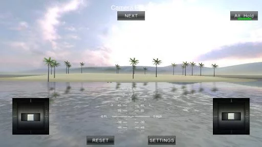 Изображение игры: Quadcopter FX Simulator Pro